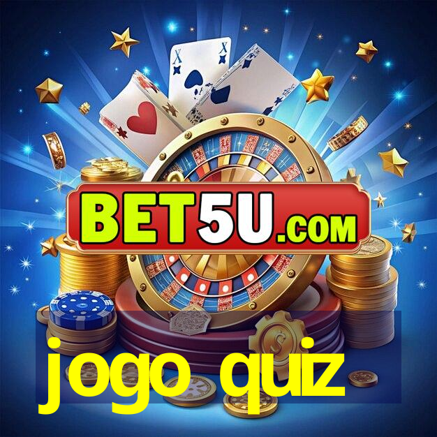 jogo quiz